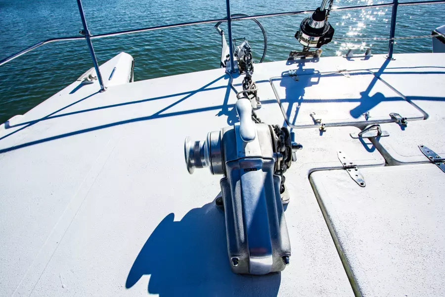 1986 Prout Snowgoose