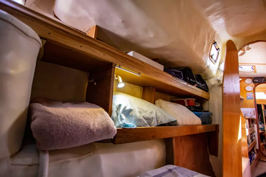 1986 Prout Snowgoose