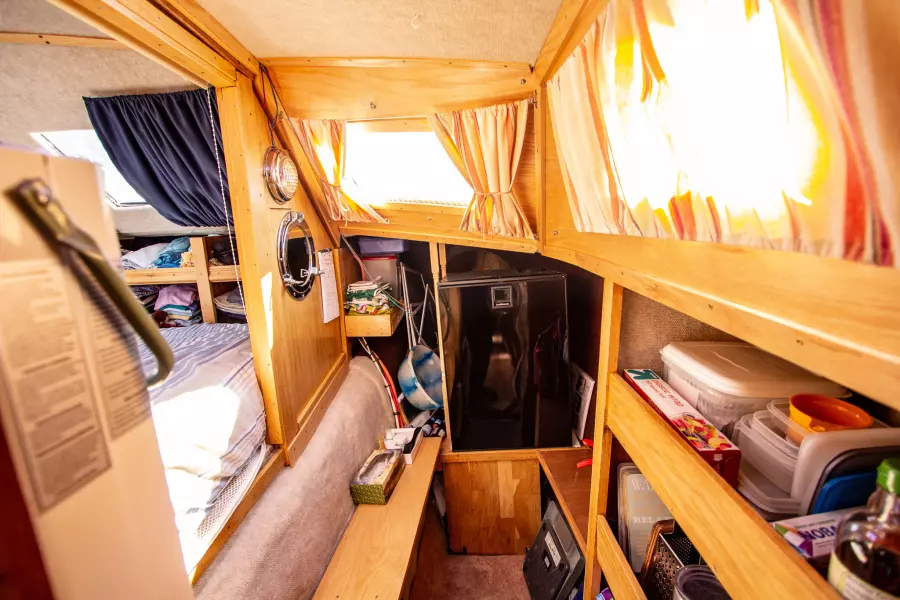 1986 Prout Snowgoose