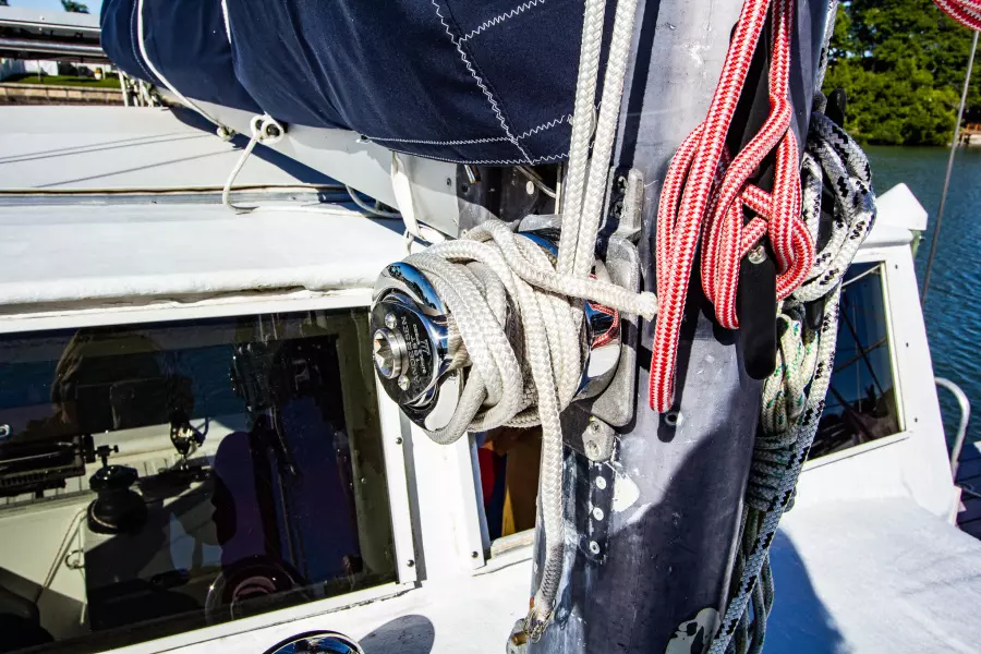 1986 Prout Snowgoose