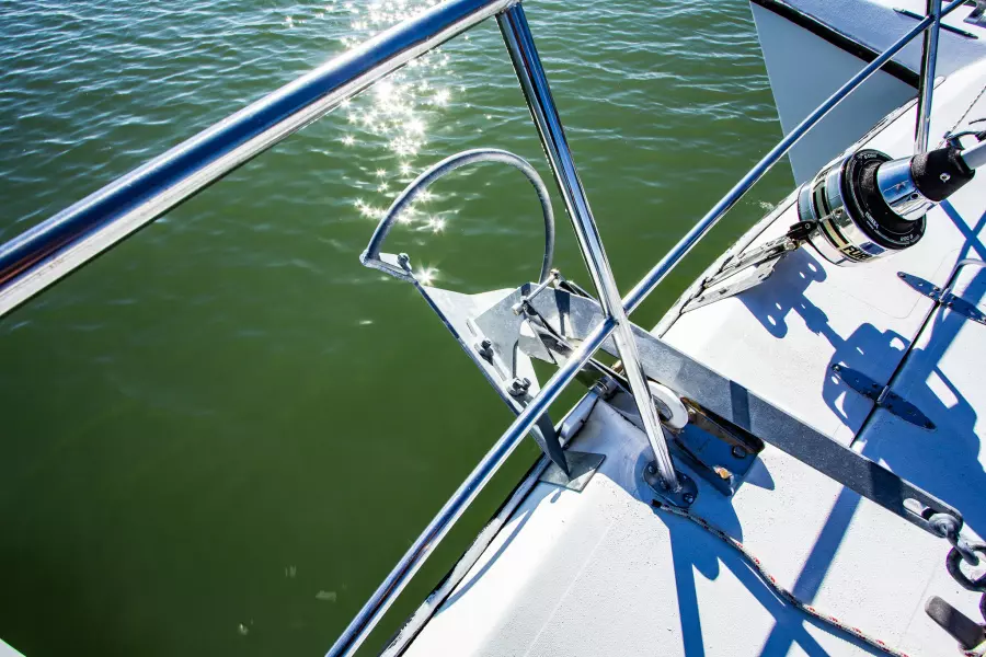 1986 Prout Snowgoose