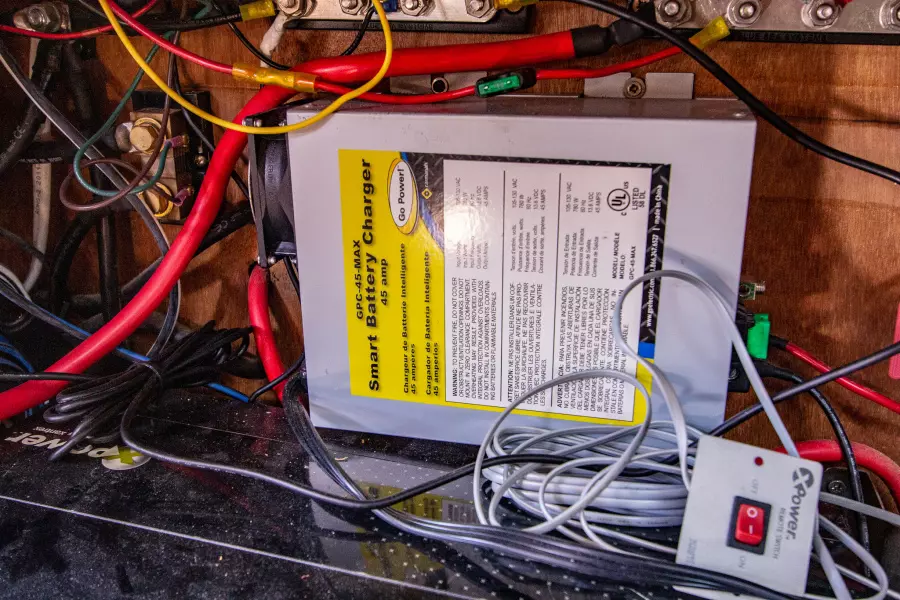 1986 Prout Snowgoose