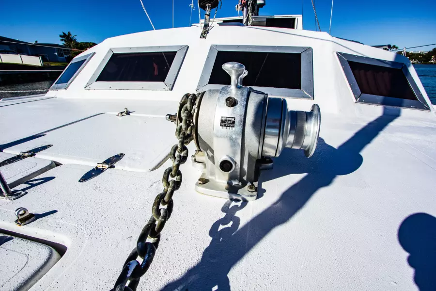 1986 Prout Snowgoose