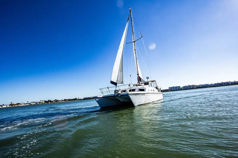 1986 Prout Snowgoose