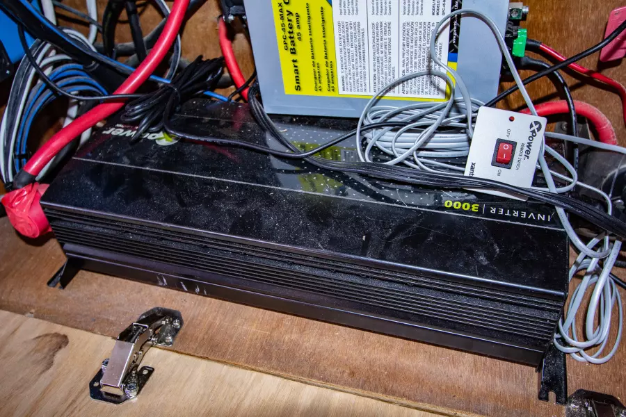 1986 Prout Snowgoose