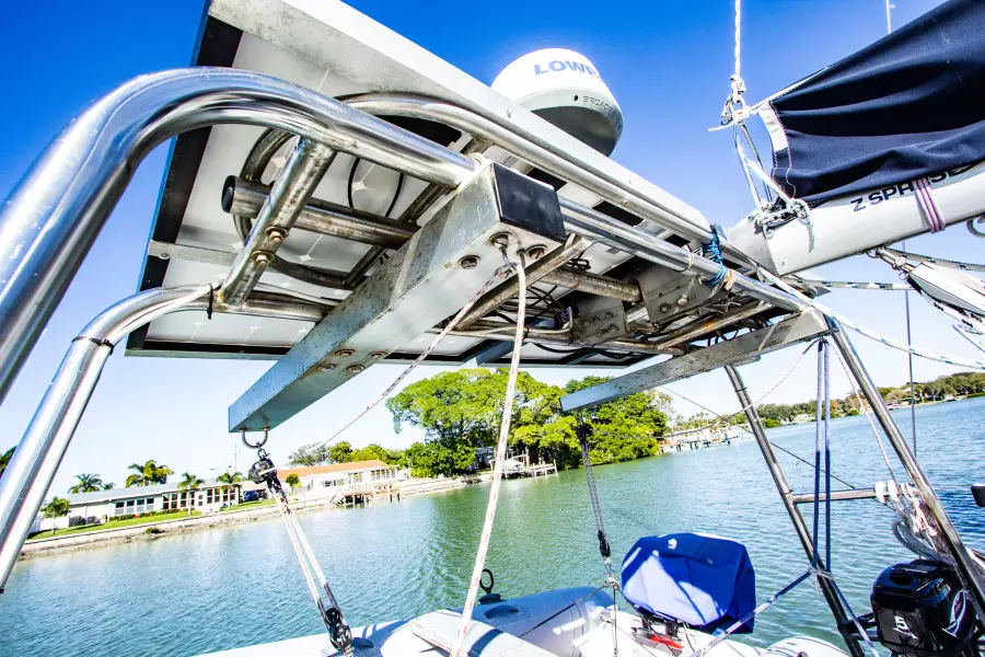 1986 Prout Snowgoose