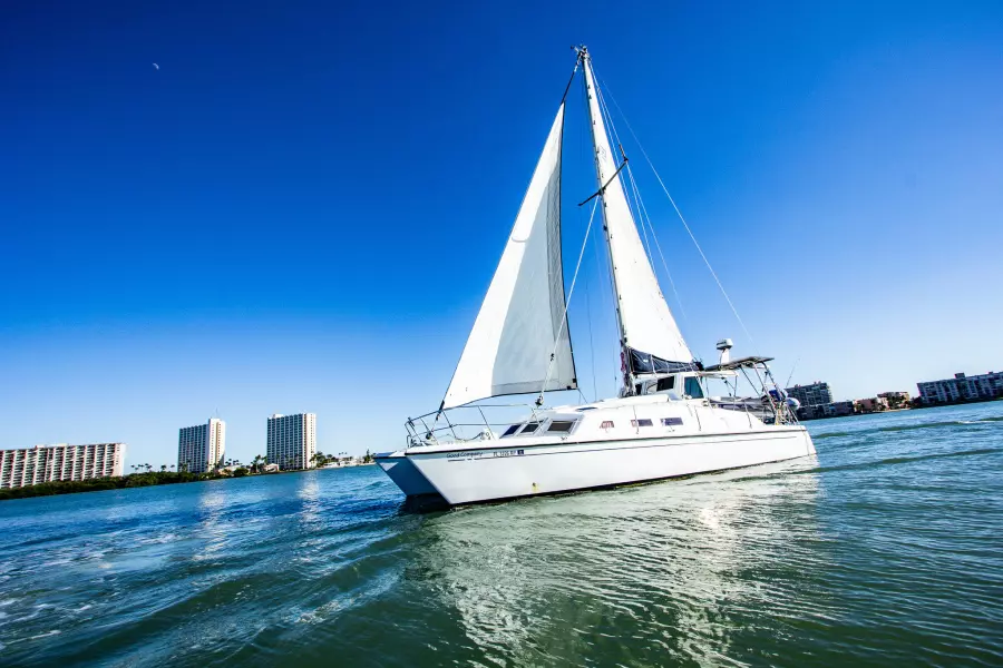 1986 Prout Snowgoose