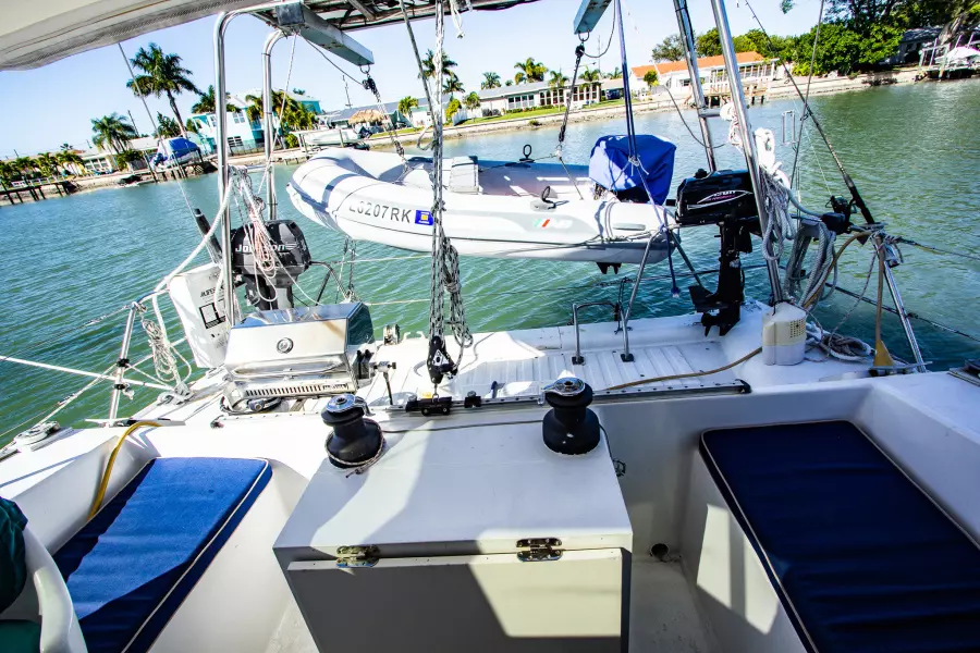 1986 Prout Snowgoose