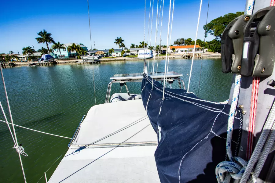 1986 Prout Snowgoose