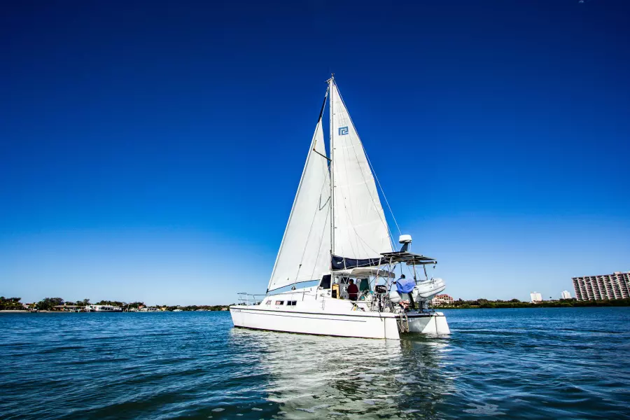 1986 Prout Snowgoose