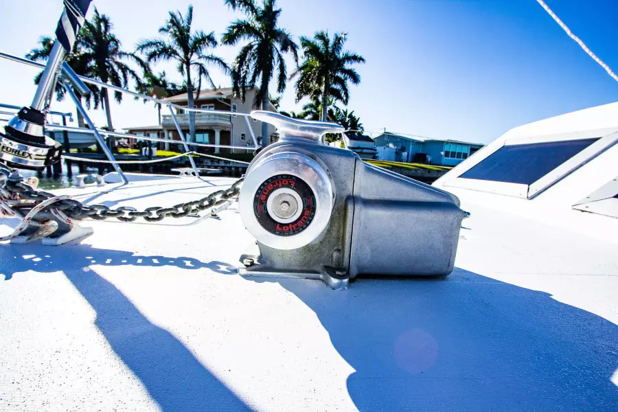 1986 Prout Snowgoose