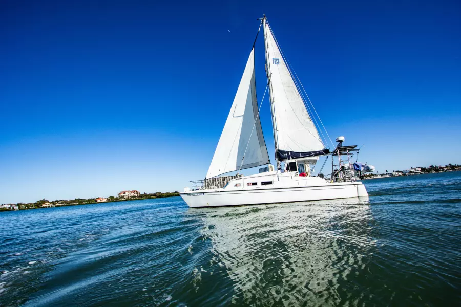 1986 Prout Snowgoose