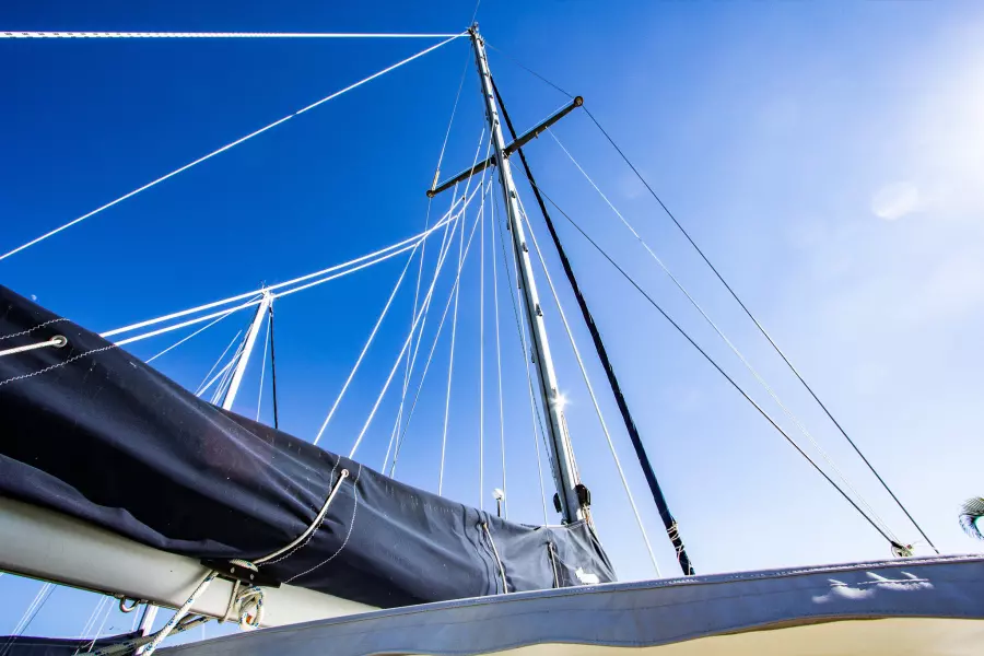 1986 Prout Snowgoose