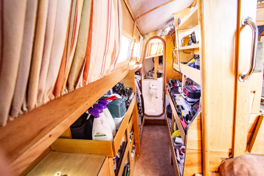 1986 Prout Snowgoose