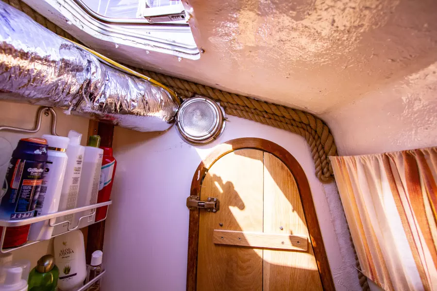 1986 Prout Snowgoose