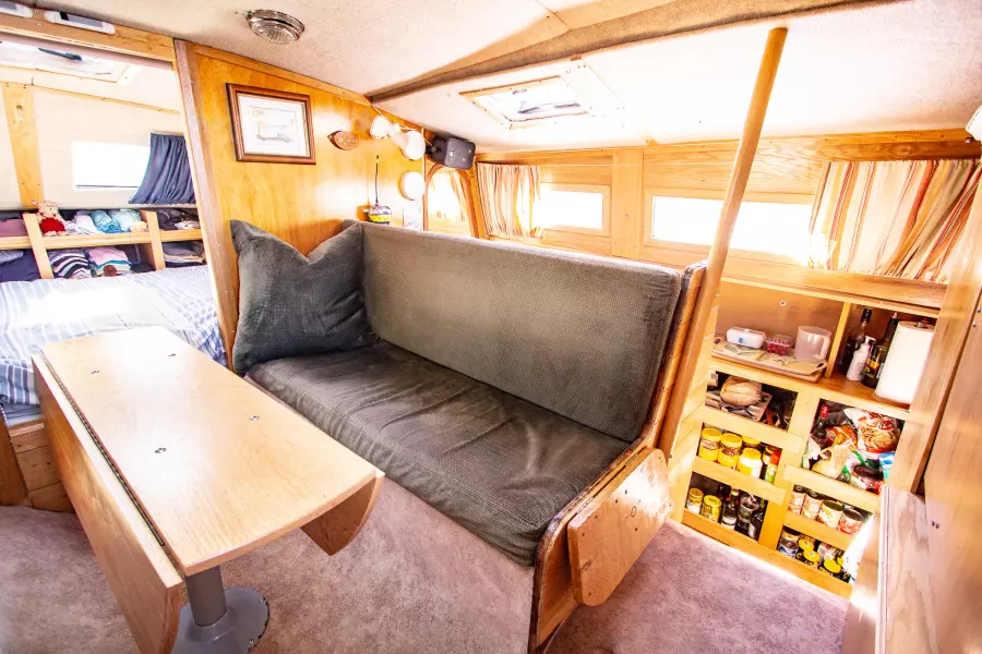 1986 Prout Snowgoose