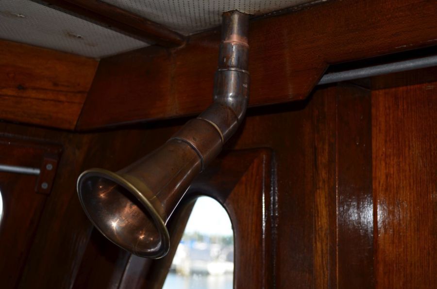 1979 Marine Trader Double Cabin