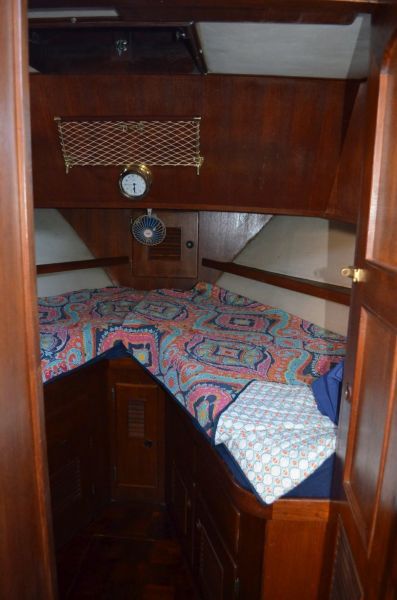 1979 Marine Trader Double Cabin