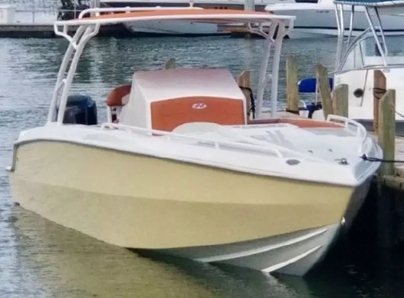 NO NAME 36ft Carrera Boats Yacht For Sale