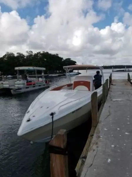 NO NAME 36ft Carrera Boats Yacht For Sale
