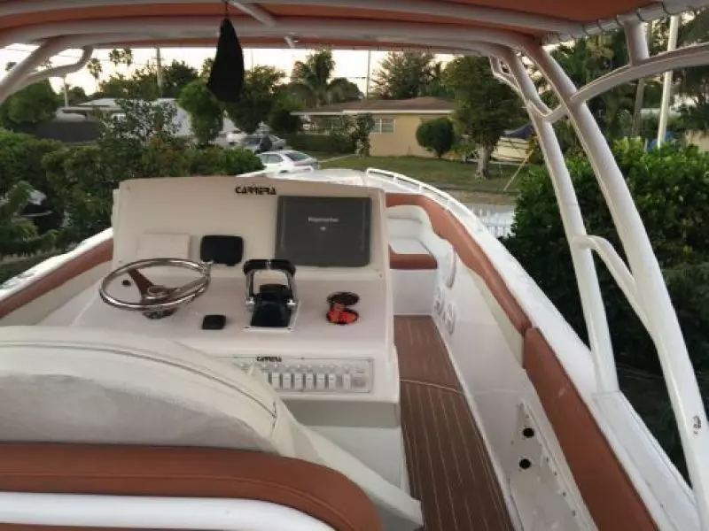 NO NAME 36ft Carrera Boats Yacht For Sale