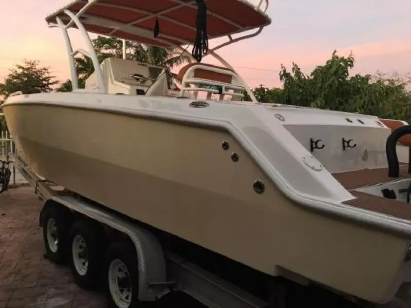 NO NAME 36ft Carrera Boats Yacht For Sale