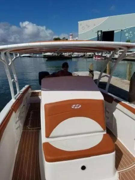 NO NAME 36ft Carrera Boats Yacht For Sale