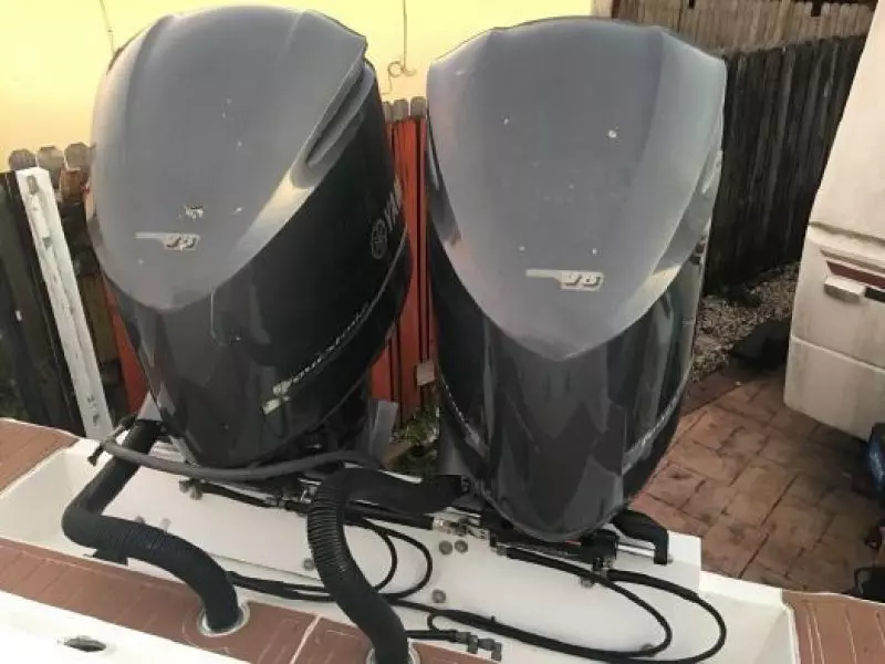 NO NAME 36ft Carrera Boats Yacht For Sale