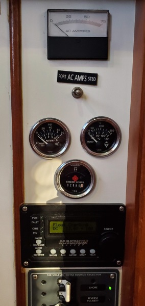 1983 DeFever Offshore Cruiser