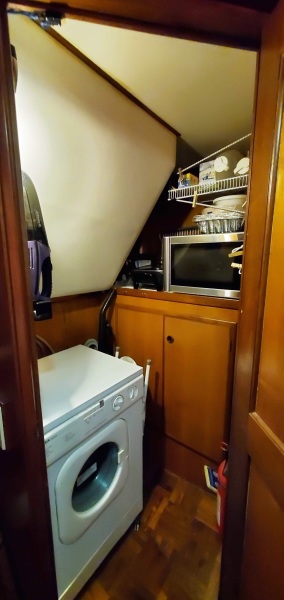 1983 DeFever Offshore Cruiser