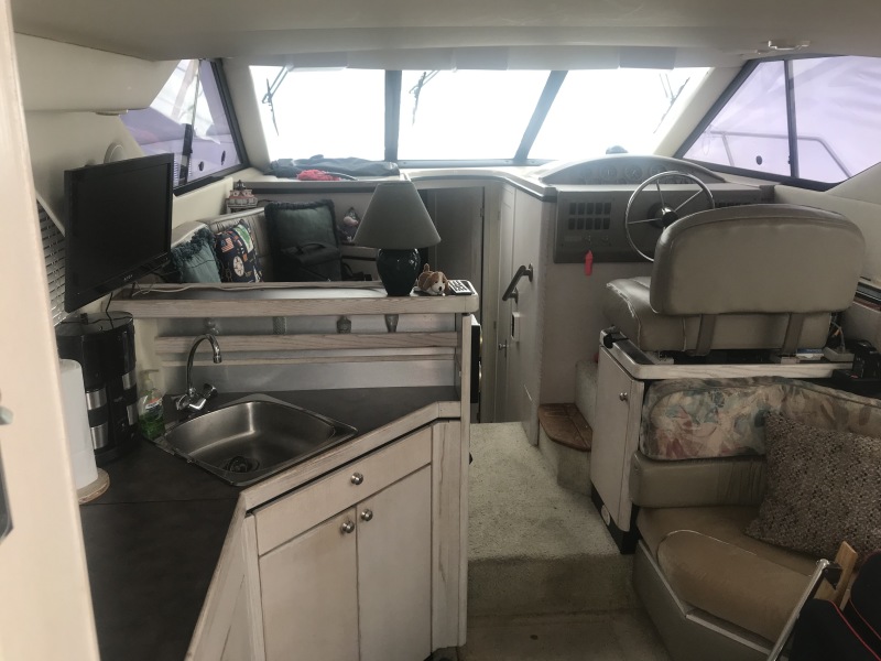 1996 Bayliner Avaiti 3258