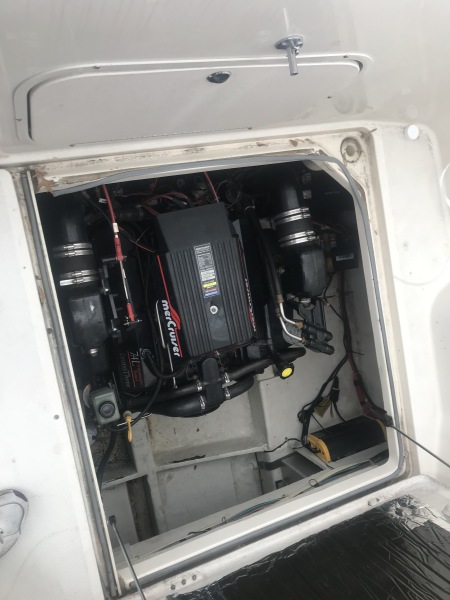 1996 Bayliner Avaiti 3258