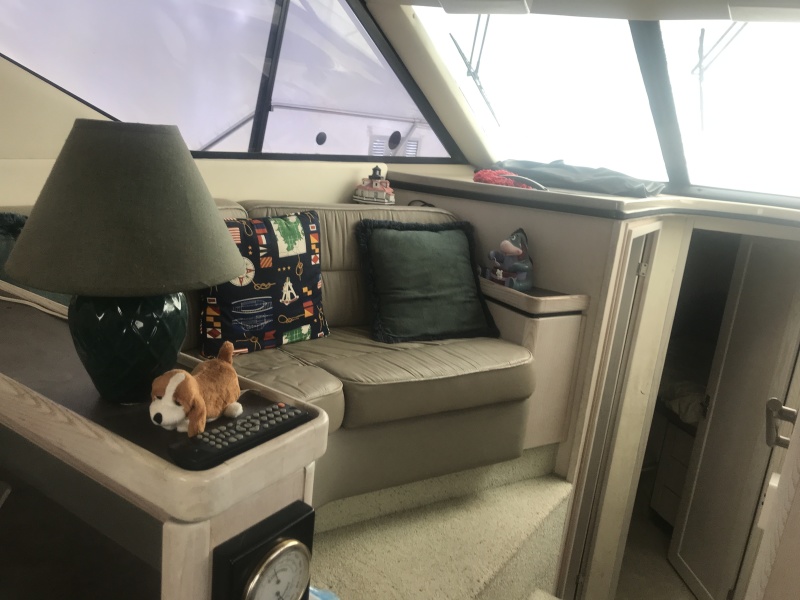 1996 Bayliner Avaiti 3258