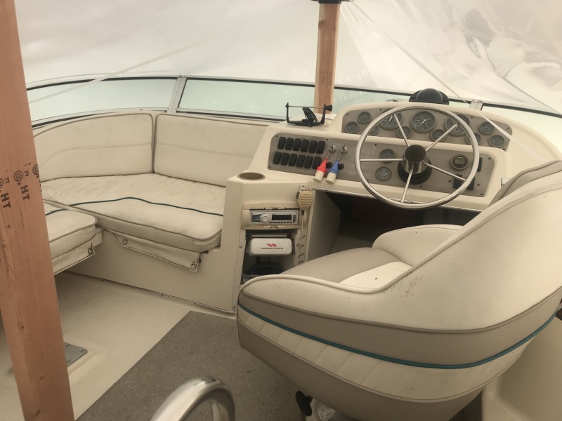 1996 Bayliner Avaiti 3258