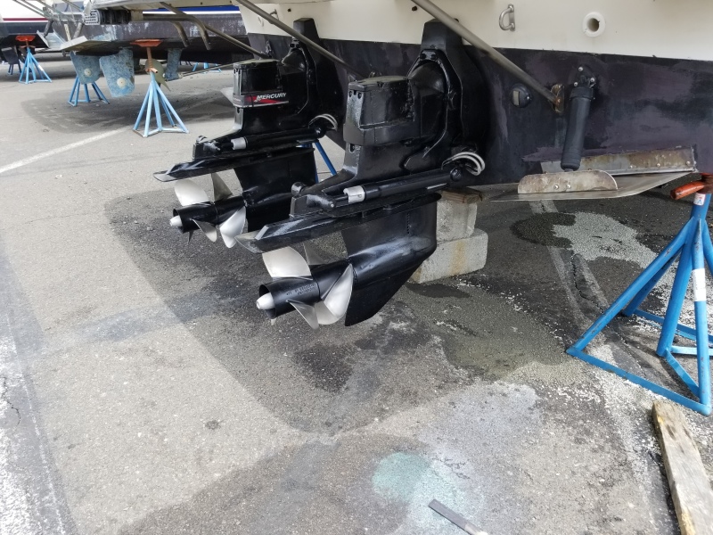 1996 Bayliner Avaiti 3258