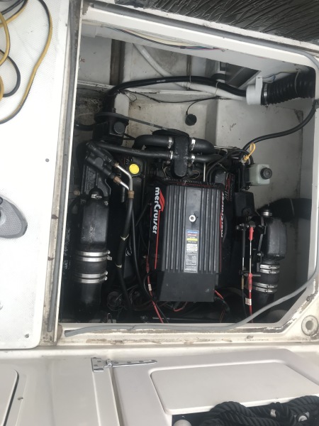 1996 Bayliner Avaiti 3258