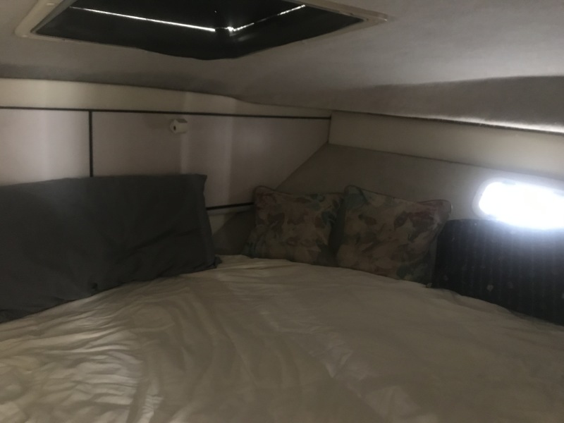 1996 Bayliner Avaiti 3258