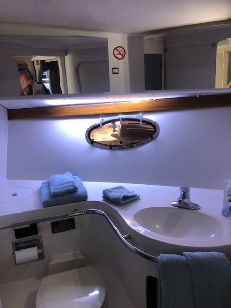 43' 1988 Bertram Trojan 13M Express