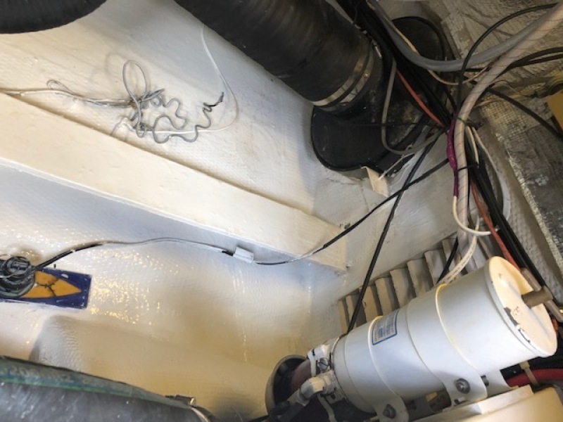 43' 1988 Bertram Trojan 13M Express