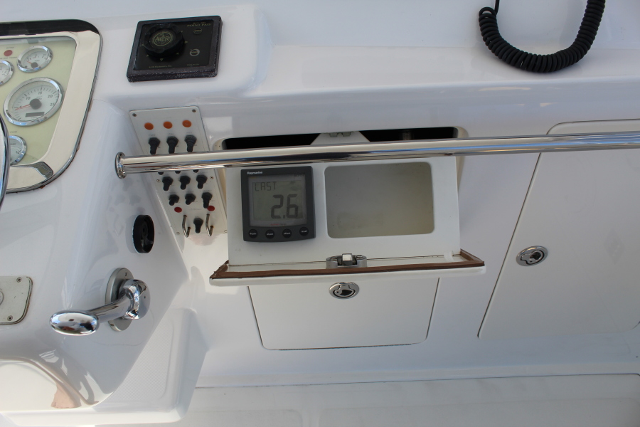 47' 2001 Cabo Convertible