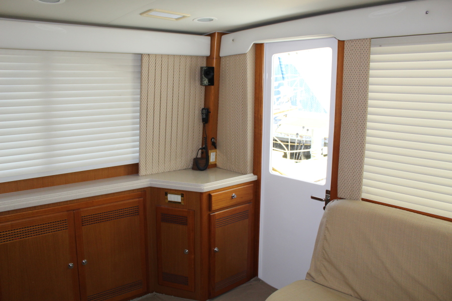 47' 2001 Cabo Convertible