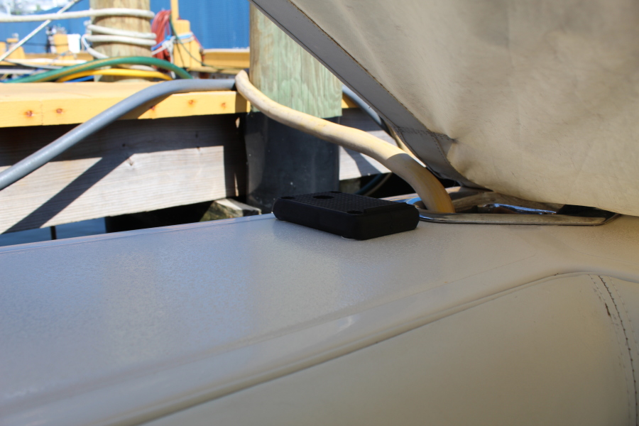 47' 2001 Cabo Convertible