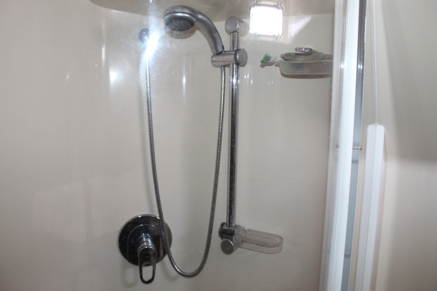 47' 2001 Cabo Convertible