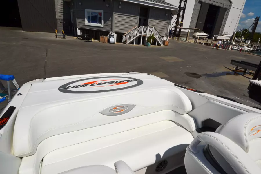 28ft Sunsation Yacht For Sale