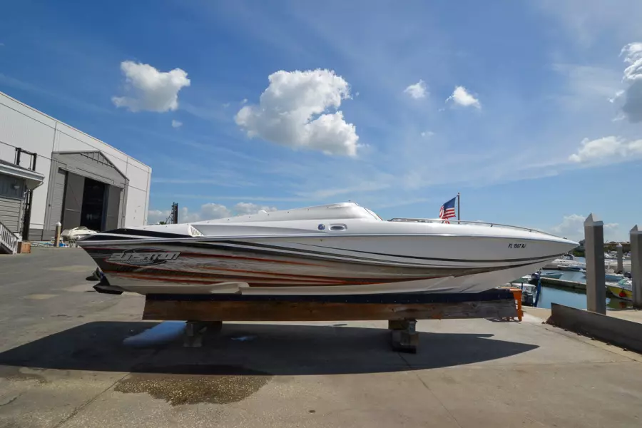 28ft Sunsation Yacht For Sale
