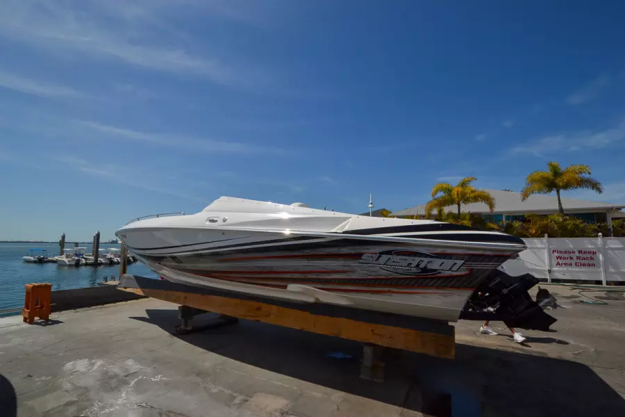 28ft Sunsation Yacht For Sale