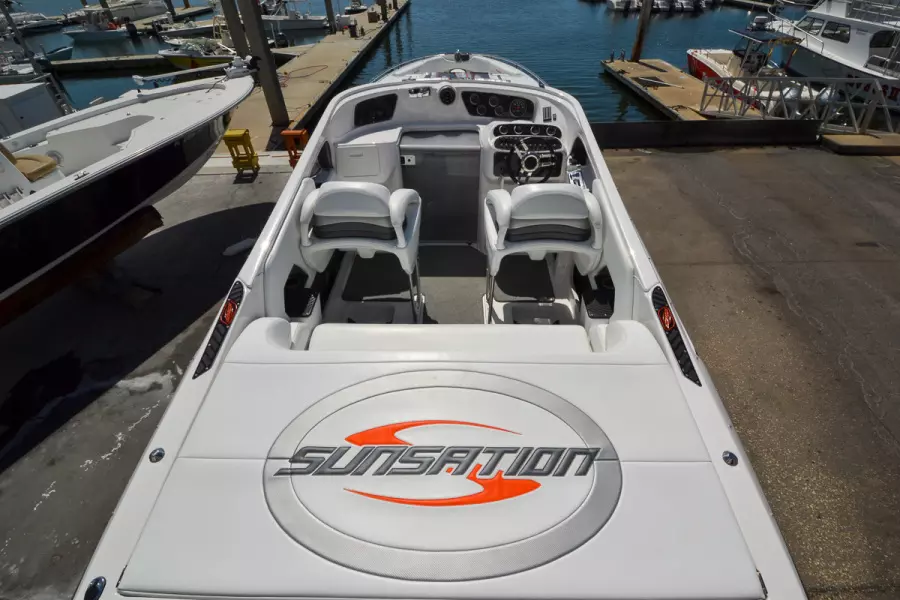 28ft Sunsation Yacht For Sale