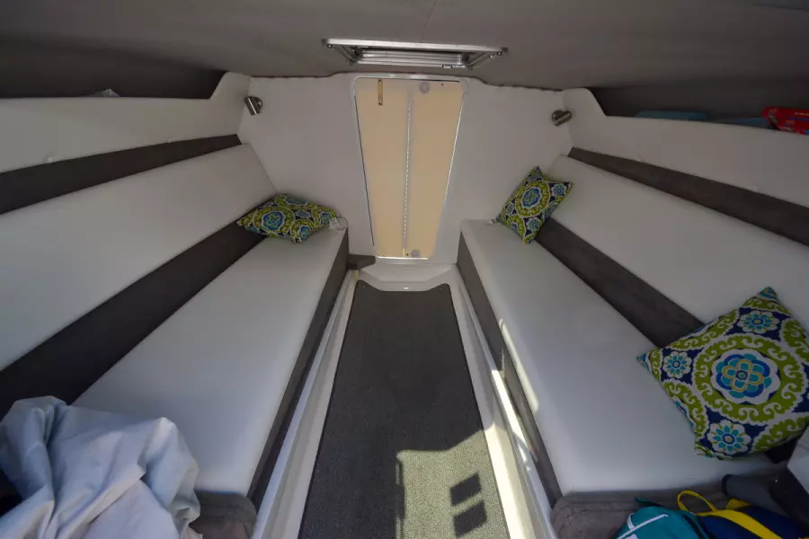28ft Sunsation Yacht For Sale