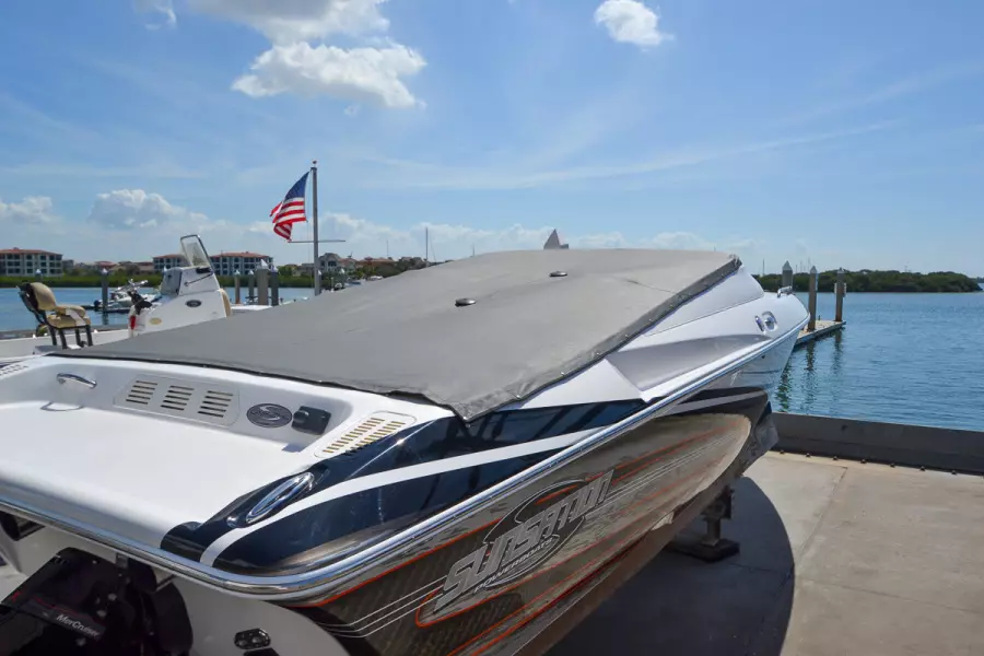 28ft Sunsation Yacht For Sale