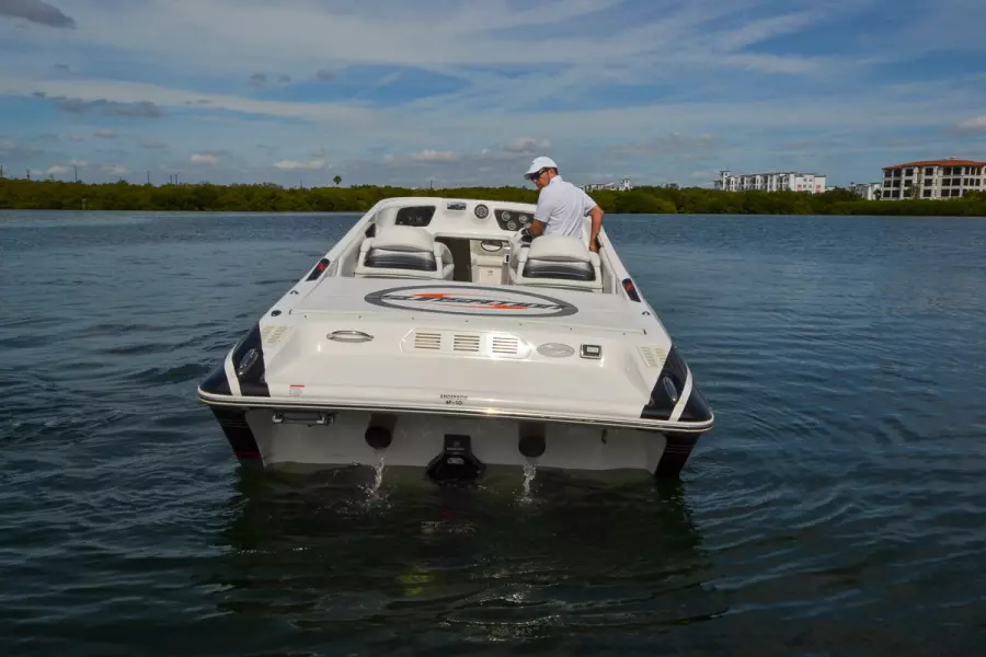 28ft Sunsation Yacht For Sale